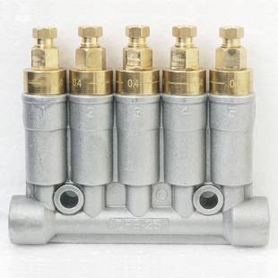 1615制15P0TZ2202 2带10X电动润滑泵半自动LC控注油压机加油机力