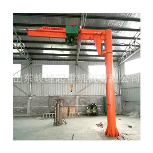 单臂吊吊动15596旋转小型悬臂墙壁2t3T500K电G立柱式 独臂吊1吨移