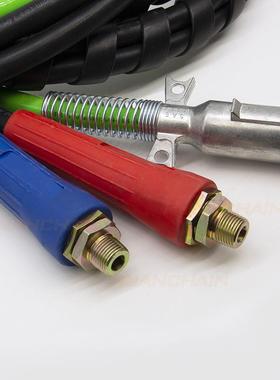 12/5FT美长式3合1三41509合一气管组1合套装拖车线刹车空制动系统