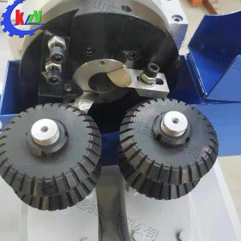 家刨具厂用木工圆棒机棒式圆台木制作机器KZY-MG73拖把杆扫把杆削