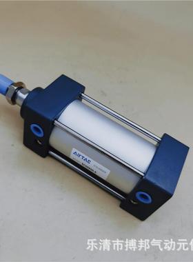 亚德客双1轴气缸SC5D0X25X550X7X100X125X50X175X200X2NIR50标准