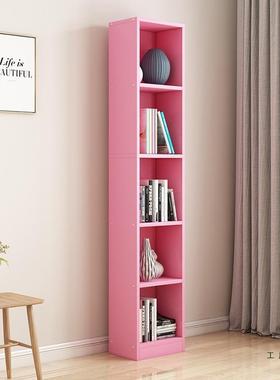 定制柜子尺寸收定做PEM书储物柜书架夹缝柜纳柜地窄柜餐边落柜置