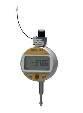 德28603国离远距00米内无线数据采集三分丰数显内径千尺无线发射