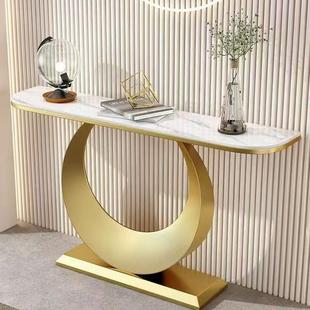 户门简约玄关岩玄板摆玄关玄设关柜子玄关置物架关台意入式577轻