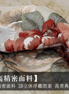 新高中式圆奢21853桌布端奢华餐桌布形家圆用2021新款台布轻圆茶