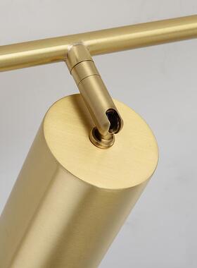 l008ed美式镜前灯欧式复浴室卫生镜灯壁灯间中地古海简约镜柜灯具