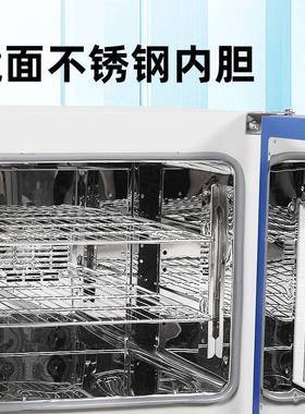 热加一恒307箱0ADHG工业48120烤箱90烘恒温电热鼓风干燥箱实上验