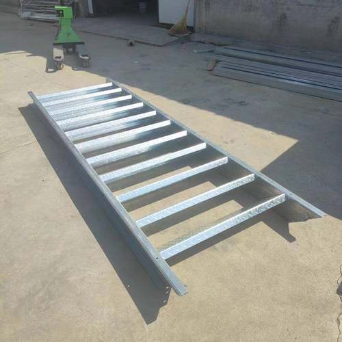 工货镀锌钢爬格栅踏666888步梯基坑爬厂梯安全爬梯基坑通现道安全