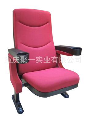 礼椅堂椅电影院座OXN连椅报告厅会议室椅音乐厅排座运动场椅