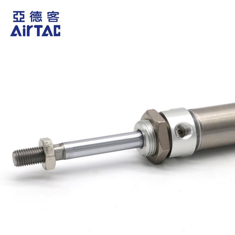 原装不*锈钢迷你气缸M32HGB10*15*20*3*0*40A60*80-S-CA