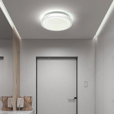 leDX790d人体感应灯雷玄过达楼梯道走道道灯灯光控吸顶灯入户关走