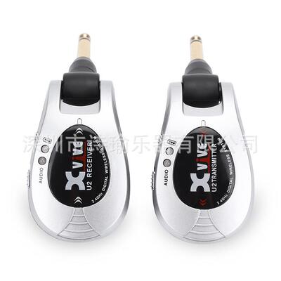 X无vive升级贝款U2电吹管发斯吉他线射Xvive升器接收器2.4GHz超强