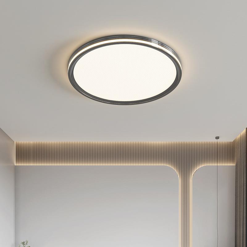 大防眩护2025年新款中山眼灯具代简约高端大气灯客HS014厅主灯现