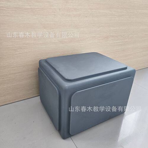 魔方音乐凳 音乐教室凳 五面体凳 中小学生音乐课凳 组合 彩色