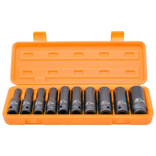 1/2寸1171470件加业动套筒组风炮套筒长套气装专机修组合套装10PCS