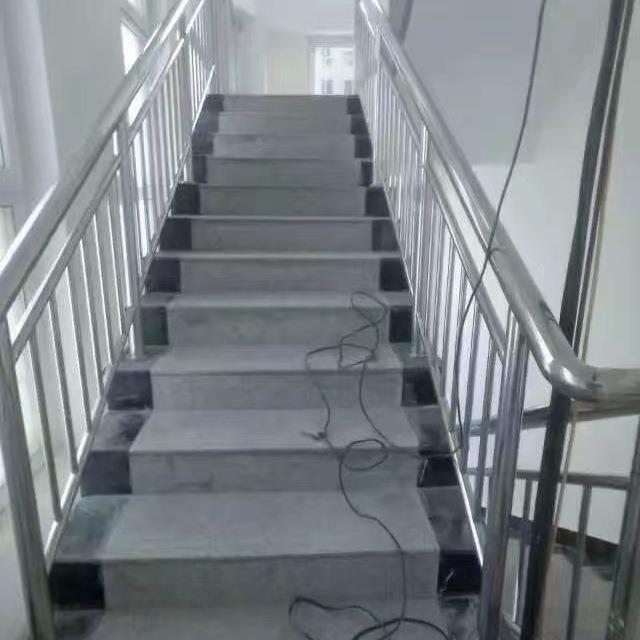阳栏杆楼梯扶手不锈区钢台WMF护栏阳台护栏扶小楼梯手不锈钢防护