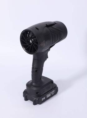 跨境大功率锂电暴风机户外机便手持吹叶除携尘JNT鼓风强劲力吹风