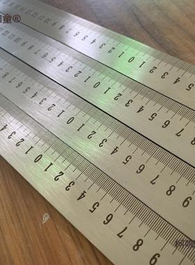 钢板米尺3REZ04不锈钢加米长直板尺3米4米561015米20米加厚麦米太