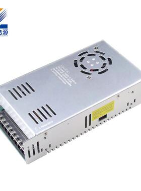 东莞12V40电W可门0禁直流电源工控设备开关源灯带厂家CL-P400W调