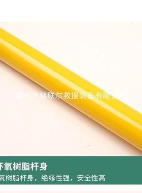 1配电室0kv高压接地线接地棒25平CXO方透明软铜线电地房高低压接