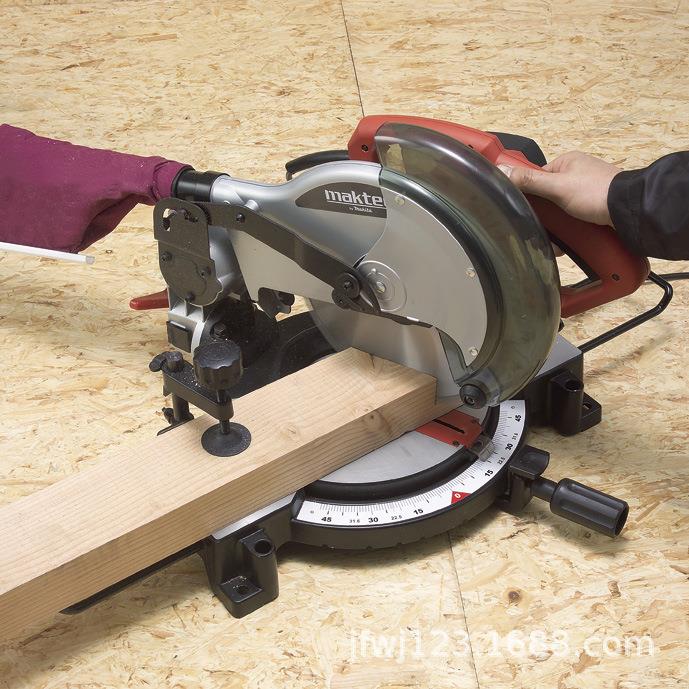 M300斜切铝合金LS1机040NMJ切割机高精度10寸1寸木2介铝斜断4锯