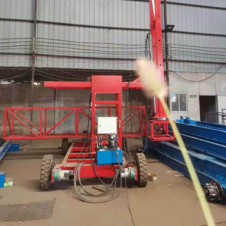 工桥梁泄水无品牌/台车路施桥安装落水管台车桥外出雨水管管施台