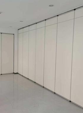 折?默认NG75酒店饭店包厢活动移隔断宴风会厅会议室客厅可叠屏办