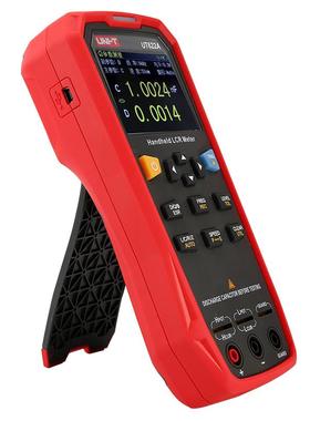 U622A/C/E手持式L字CR数电ltao6233桥高度测量T电阻电感精电容表