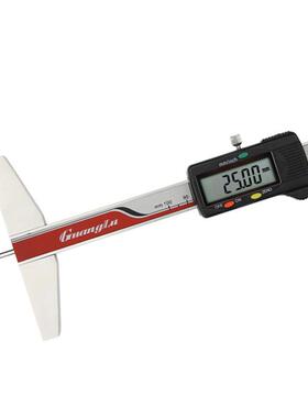 7数深小显孔深度卡尺21WAC1-00