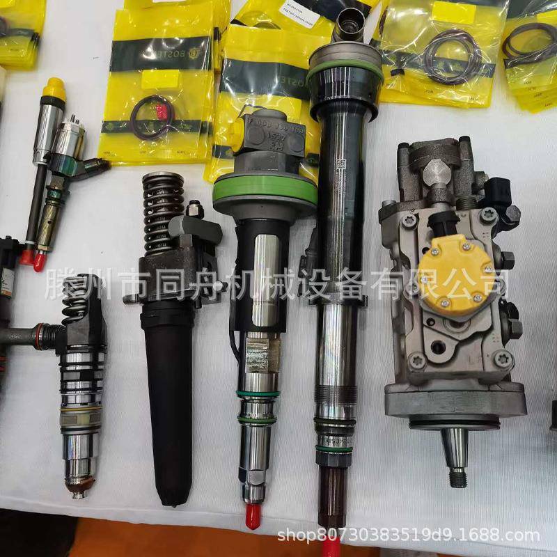 WHSP6C00-8挖机机喷油器6745-11-3102康明斯6D114发动5233308喷油