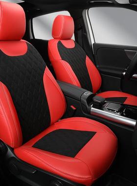 凯迪拉克X4TX26324T6季C5全TCT4全包科技布专车专用坐垫四汽车座