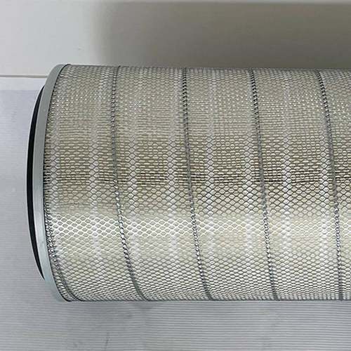 厂家上料机除尘滤芯阻燃抛丸机机除尘除尘器聚酯纤折除叠维尘滤械