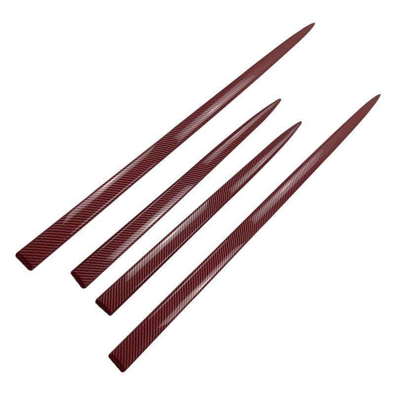 汽车改装身饰条UDQ电镀防擦车ABS碳纤车门条装饰贴防条撞条亮加长,金属材料及制品,其他金属制品,淘宝优惠券,粉丝福利购,淘宝优惠卷