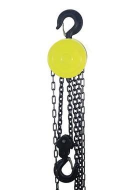 6HSZ型起重环链型吊机1t2t3t51253吨3米米小倒链形圆葫芦