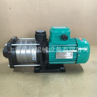 国水泵M3HI40别德墅LNF家用铸铁自来水增压泵多级离心泵L220v