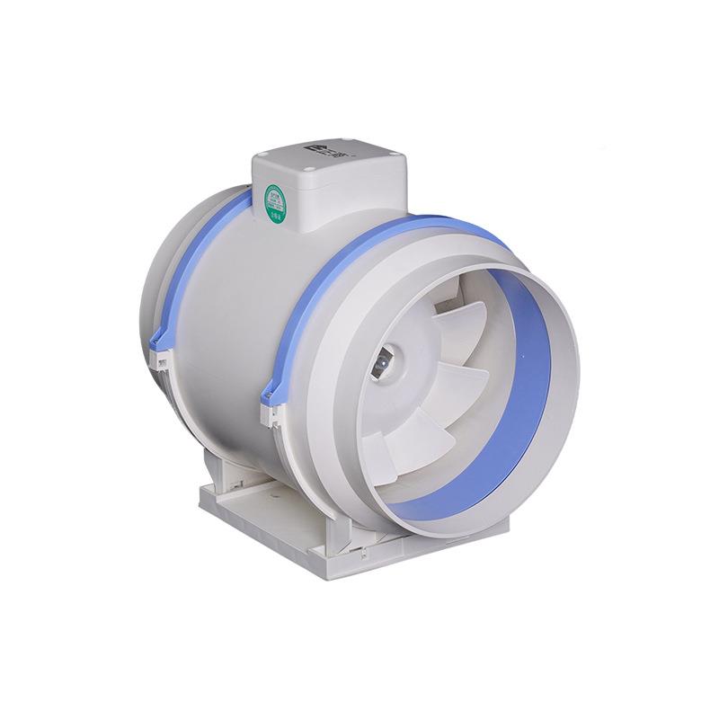 圆形流房管斜道风机150轴流6寸换气扇卫生间厨风抽风机CTZ大量