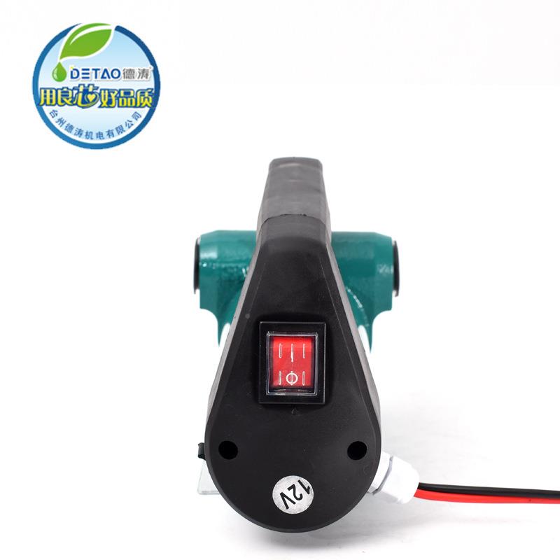 直流机油泵自吸12V抽油泵2V电机动油泵22吸0V4RYX家用自泵