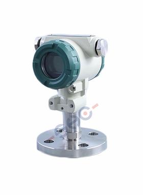 FD80变F榔头型智能送数显压力送SHC23542器法兰安装扩散硅工业压