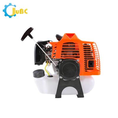 汽油机割草机冲二程侧挂式割机除草打草机便携式家83846用开灌荒