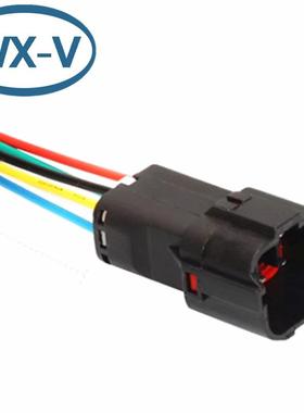 MG6460337-55线33096束汽车灯线束插头MG403改37-/MG610335防水公