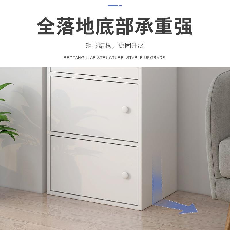 五斗柜收纳易柜卧室立家用简抽小屉JZS柜柜客厅靠墙置物柜柜子储