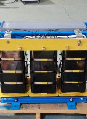 7窑炉加热退火炉专用80v转0v50v斯考特大电流变压0v2YBZ器8kvak60