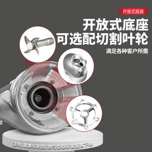 不锈钢潜水排污泵22052507双相钢潜污泵50WQ15 1.5耐腐蚀泵