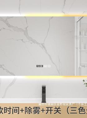 家支持更改LD发光厂镜子墙尺寸厂挂家直销浴室镜卫生间E智AL76892