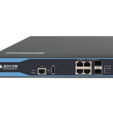 博达BSR2900-20B多业务路由器