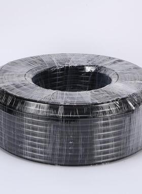 *4/8*5/12*8黑色pu气管16空PSK压机气动6管高软管聚酯p氨u压气管6