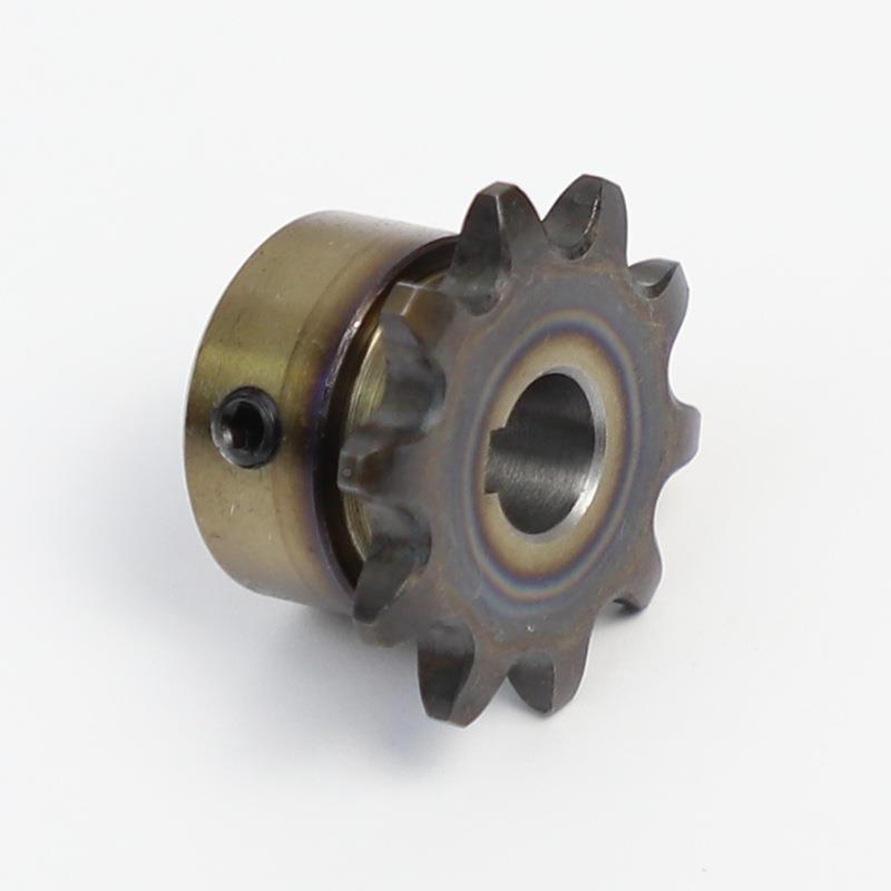 FBK4：0B齿数2~26成品孔链轮I旧JS键槽规75984格＜可做表面处2理＞