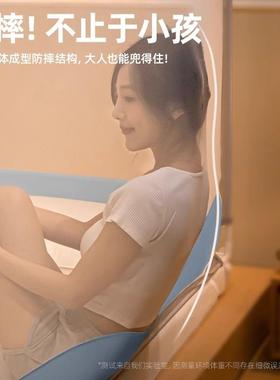 ?卧室蚊14745帐家用2式0包25全罩防摔儿童防掉婴床蒙古免安装新款