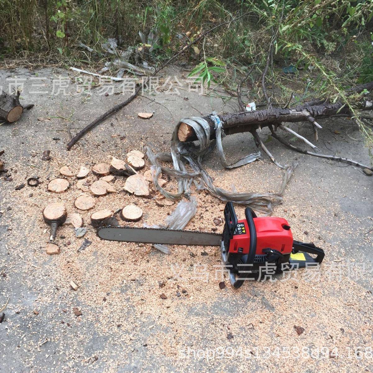 52C排量锯C20寸板导链条ENB油出口欧美品质