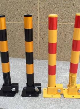 占停地桩车桩防撞挡车40698器防位车位锁地锁停车立柱占车用位车